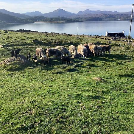 Macrae Croft- Rooms Gairloch Zewnętrze zdjęcie