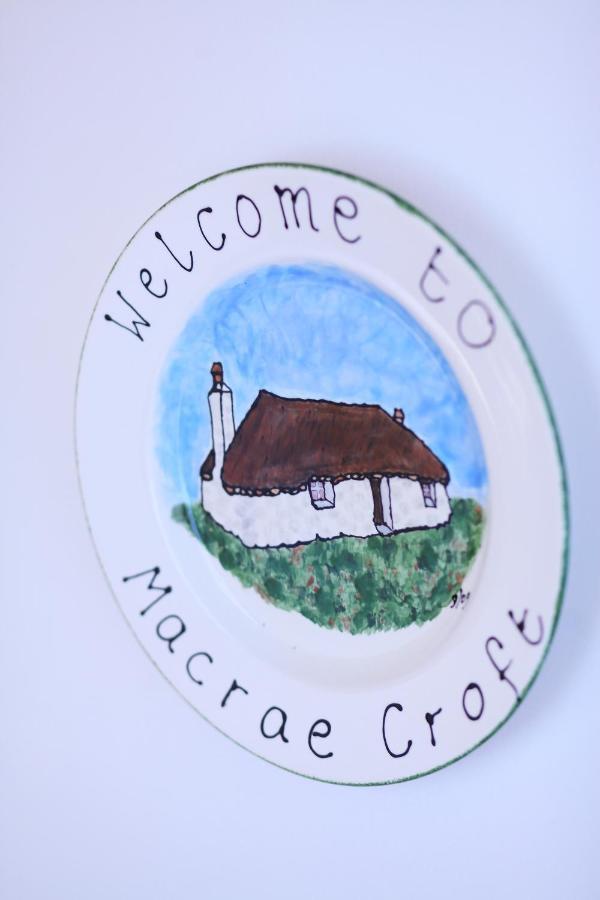 Macrae Croft- Rooms Gairloch Zewnętrze zdjęcie