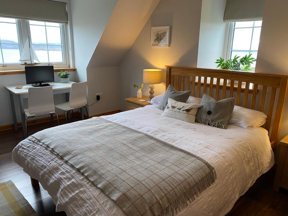 Macrae Croft- Rooms Gairloch Zewnętrze zdjęcie